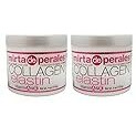Mirta de Perales Collagen Elastin Cream, 4 oz (Pack of 2)