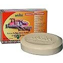 Madina Three in One Butter Soap, 3.5 oz (Pack of 5)