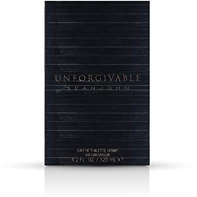 Unforgivable by Sean John Eau De Toilette Spray 4.2 oz(D0102HA5LUY.)