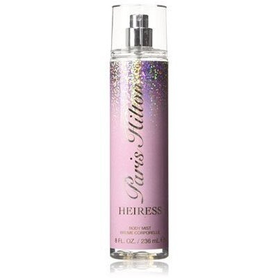 Paris Hilton Heiress by Paris Hilton Body Mist 8 oz(D0102HAXK9V.)