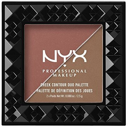 NYX cheek contour Duo Palette(D0102H2cK2U)