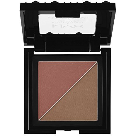 NYX cheek contour Duo Palette(D0102H2cK2U)