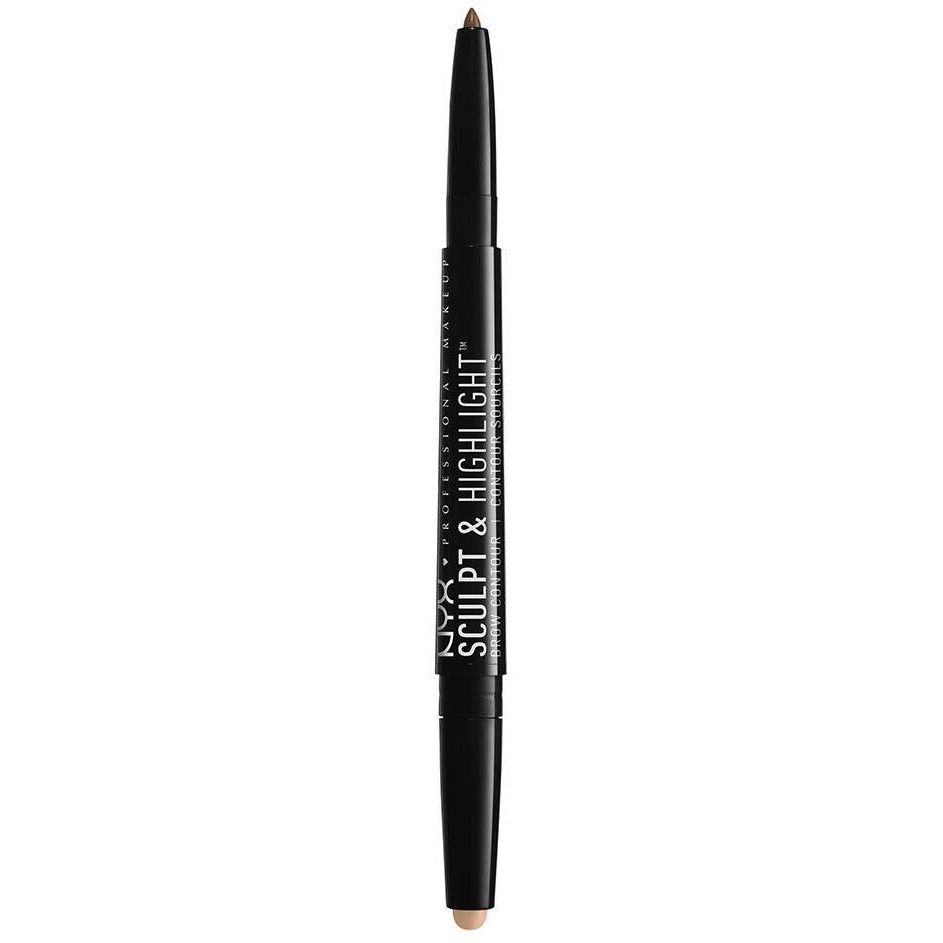NYX Sculpt & Highlight Brow contour(D0102H2cFFV)