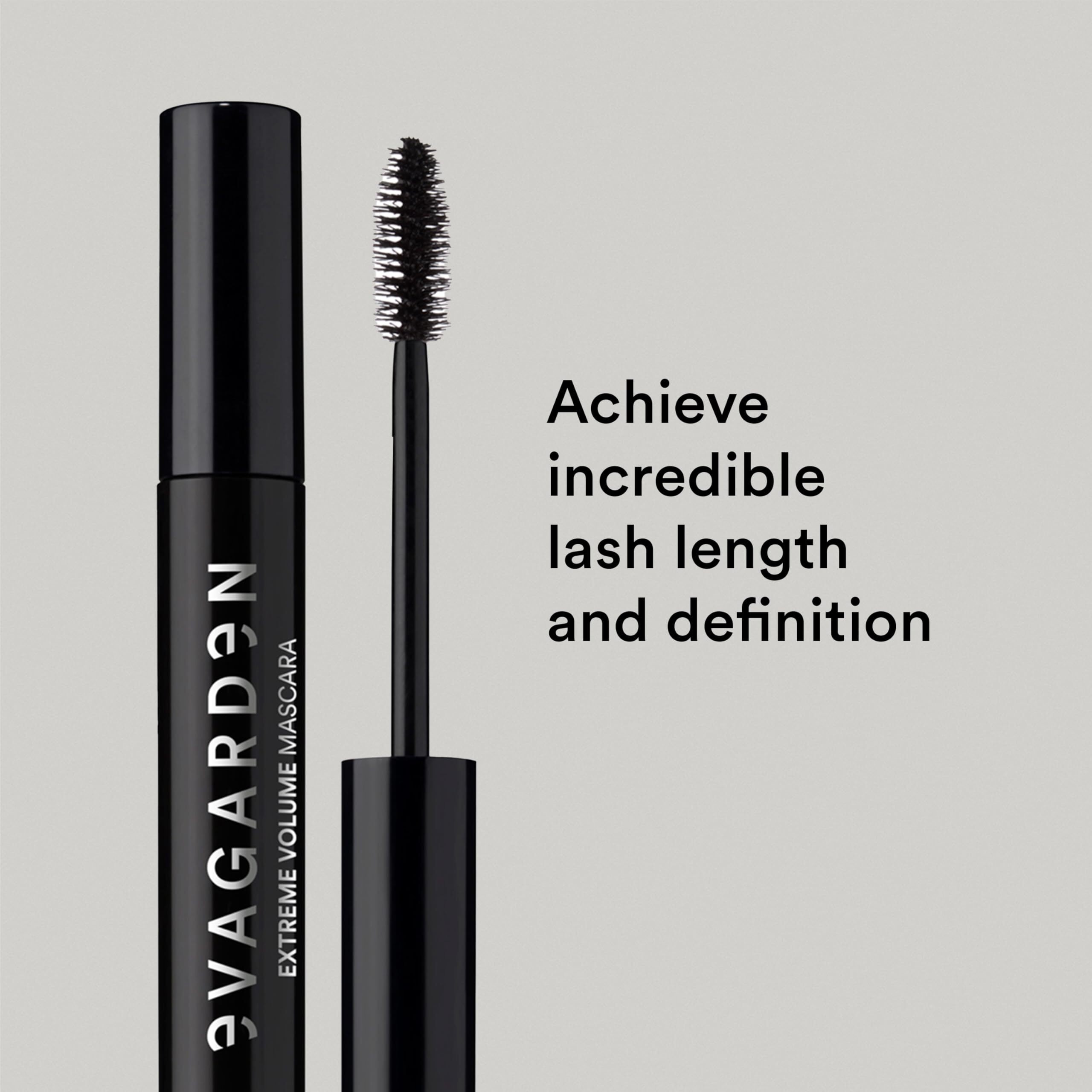Extreme Volume Mascara - 04 by Evagarden for Women - 0.3 oz Mascara