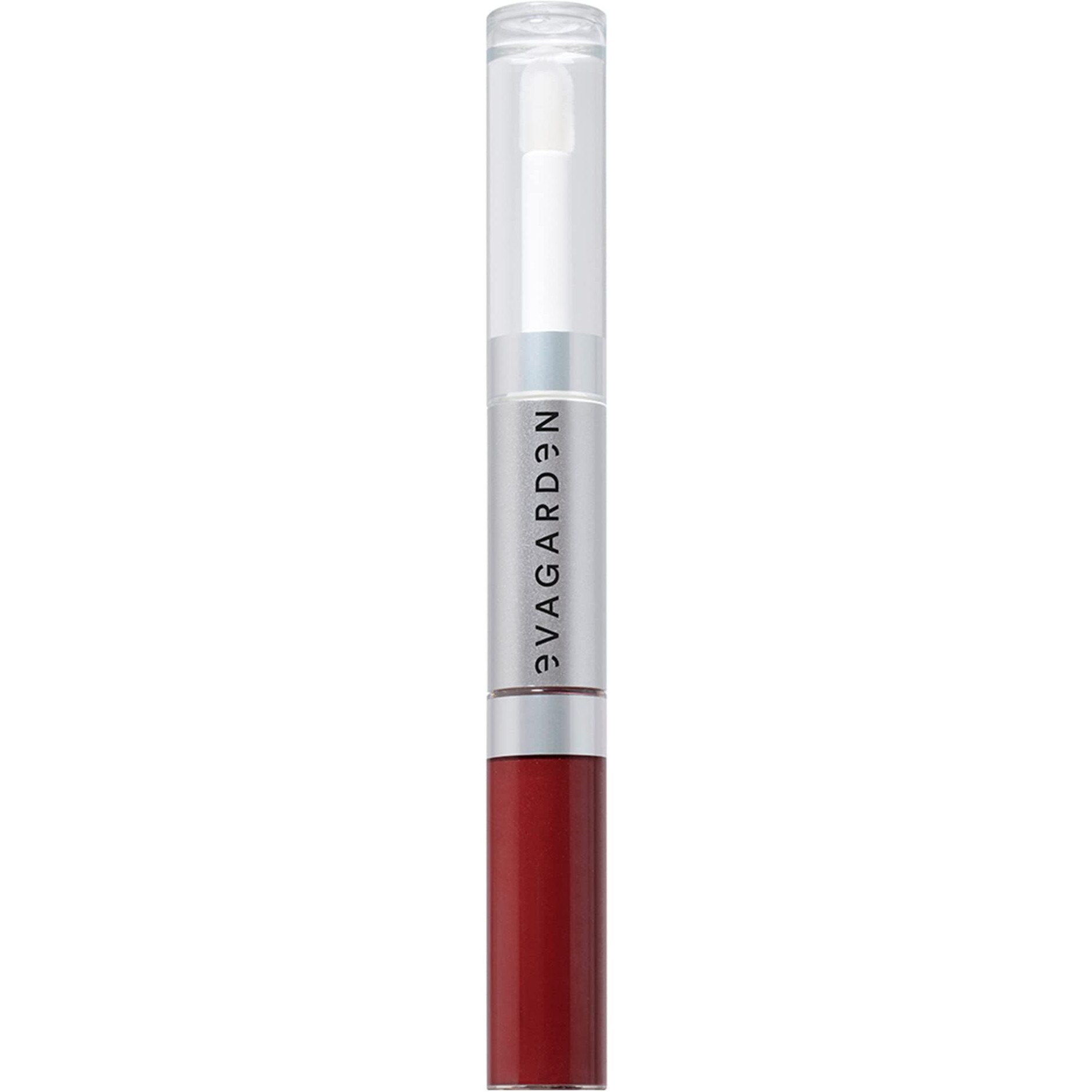 Ultra Lasting Lip Cream - 717 Crimson Red by Evagarden for Women - 0.13 oz Lipstick