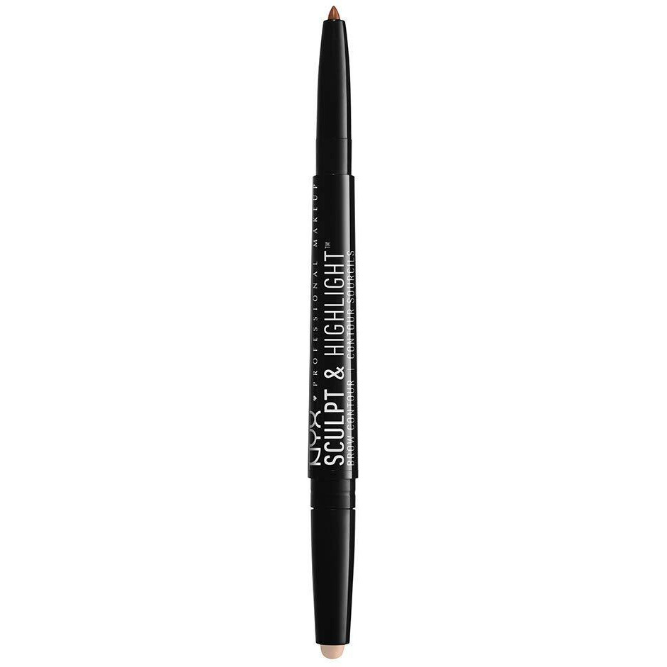 NYX Sculpt & Highlight Brow contour(D0102H2cFFA)