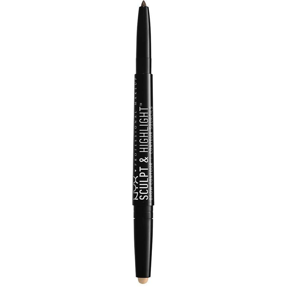 NYX Sculpt & Highlight Brow contour(D0102H2cFUU)