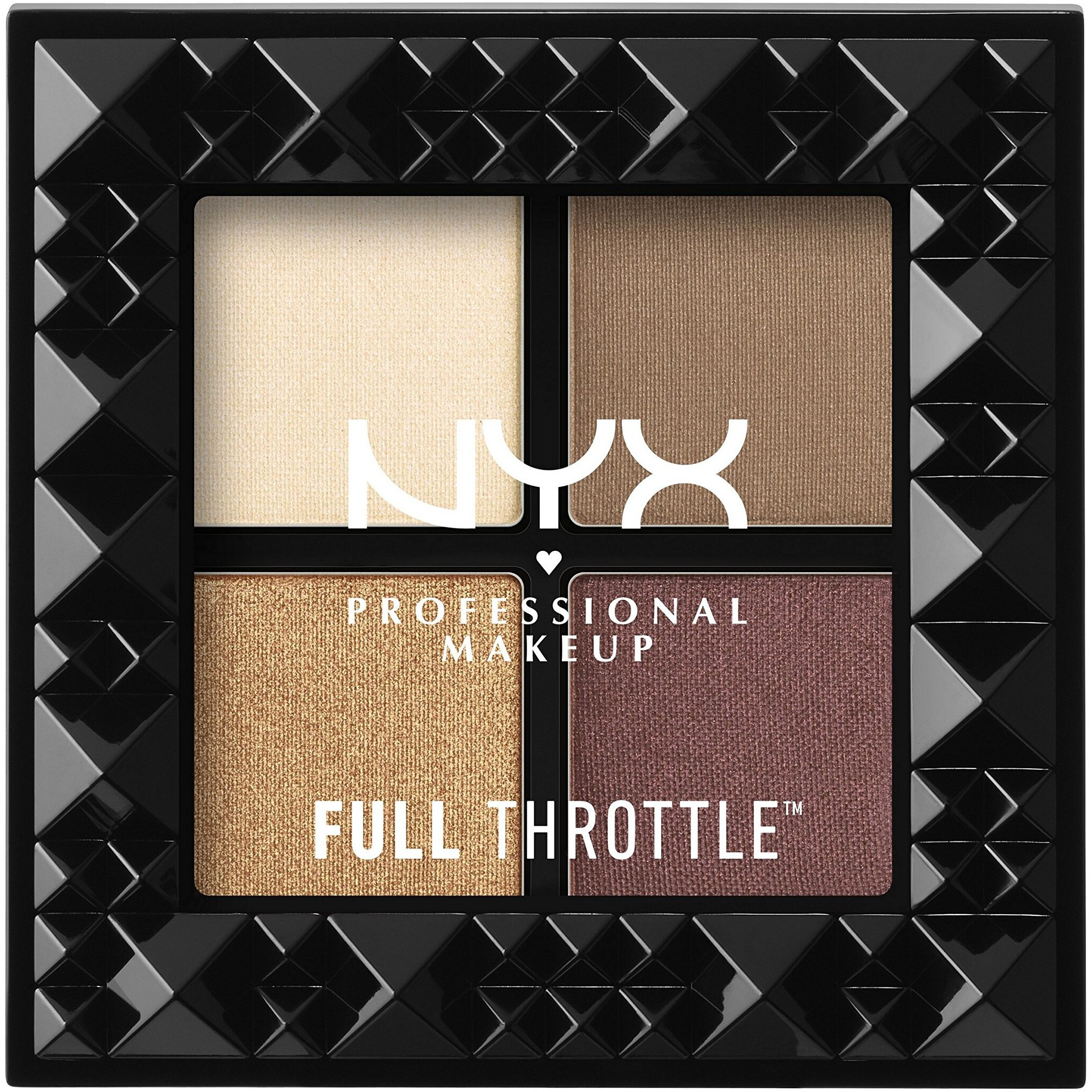 NYX Full Throttle Shadow Palette(D0102H2cTIU)