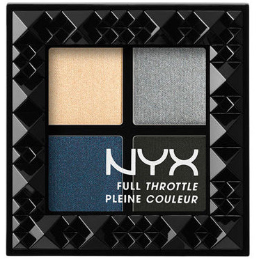 NYX Full Throttle Shadow Palette(D0102H2cT9A)