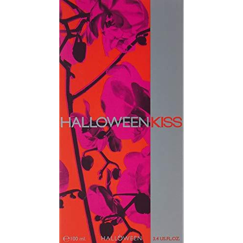Halloween Kiss by Jesus Del Pozo Eau De Toilette Spray 3.4 oz(D0102HA52DG.)