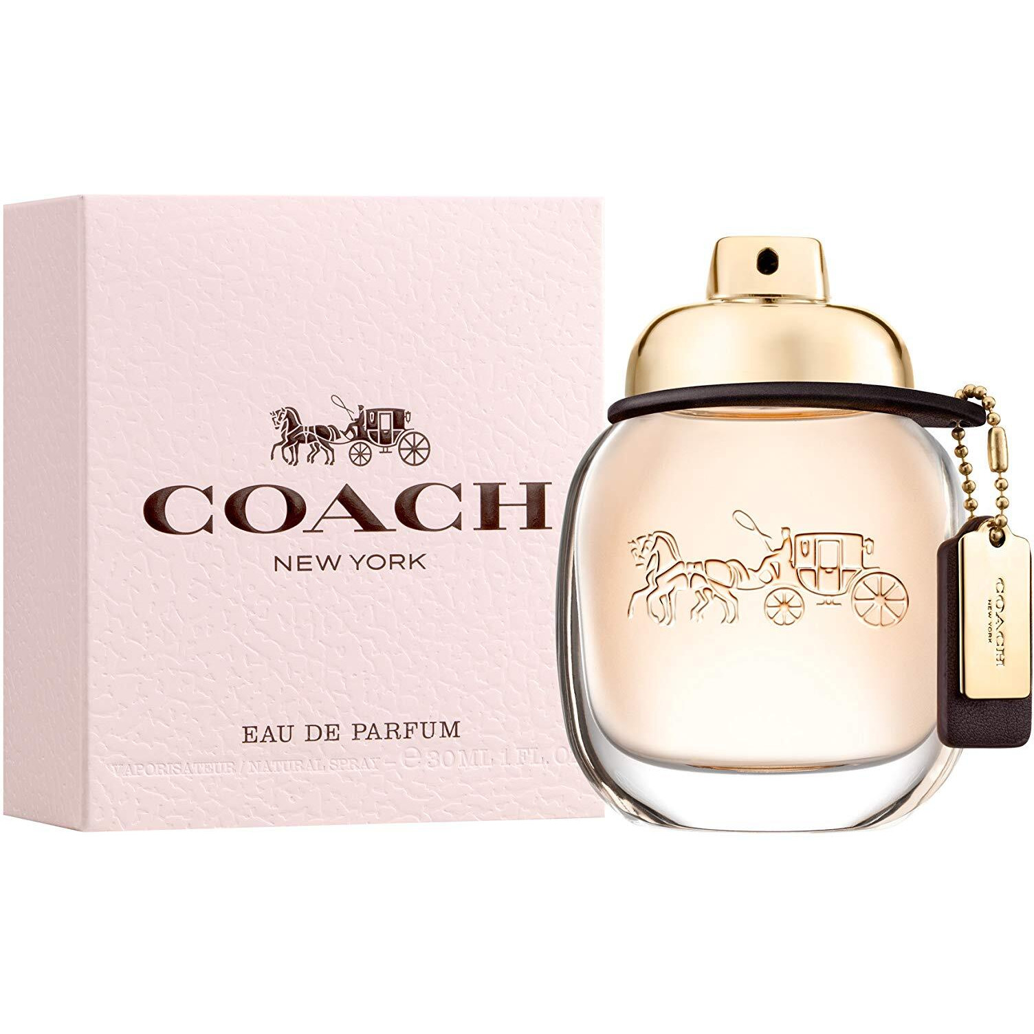 Coach by Coach Eau De Parfum Spray 1 oz(D0102HA5H4U.)