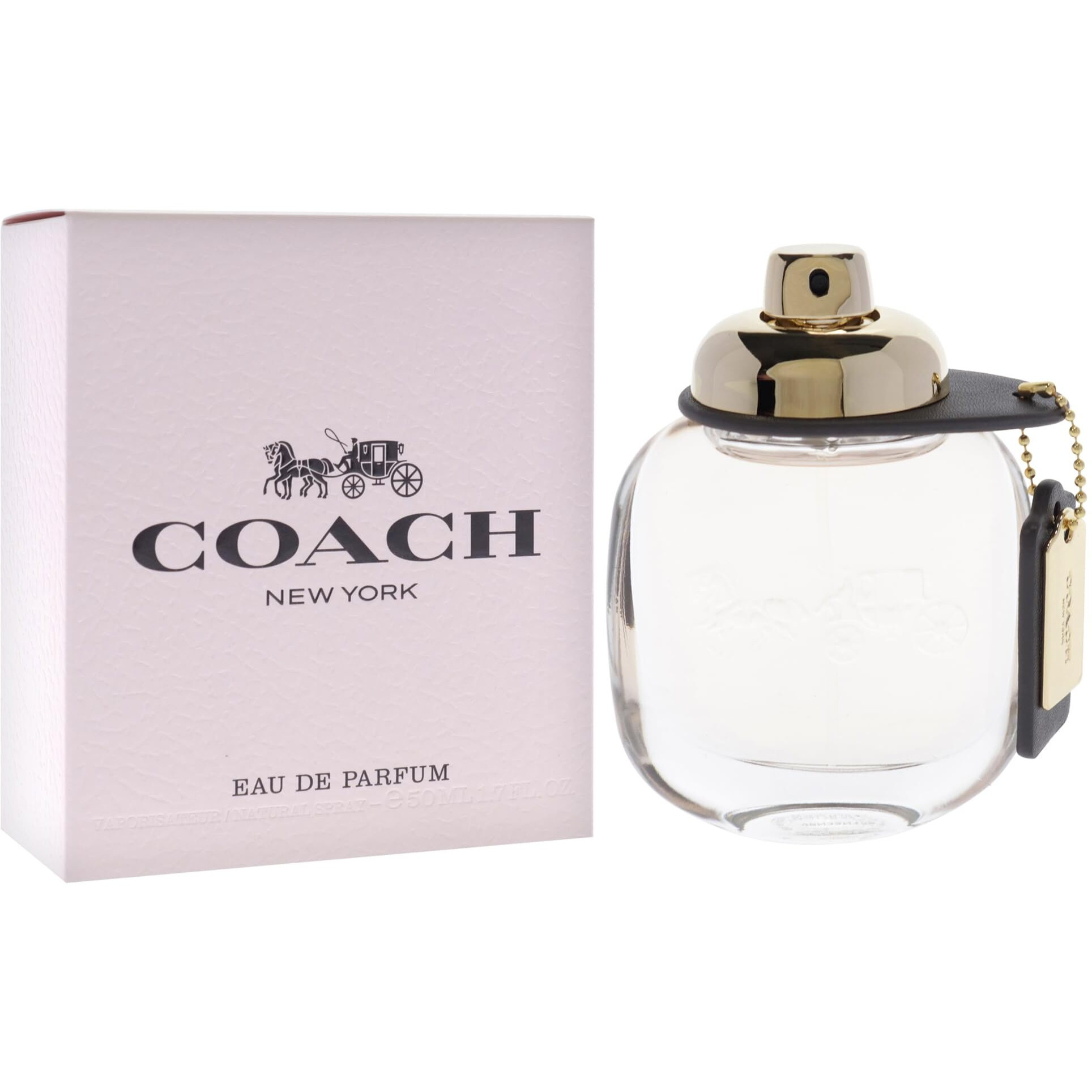 Coach by Coach Eau De Parfum Spray 1.7 oz(D0102HA71JW.)
