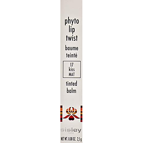 Phyto-Lip Twist - 17 Kiss by Sisley for Women - 0.08 oz Lipstick