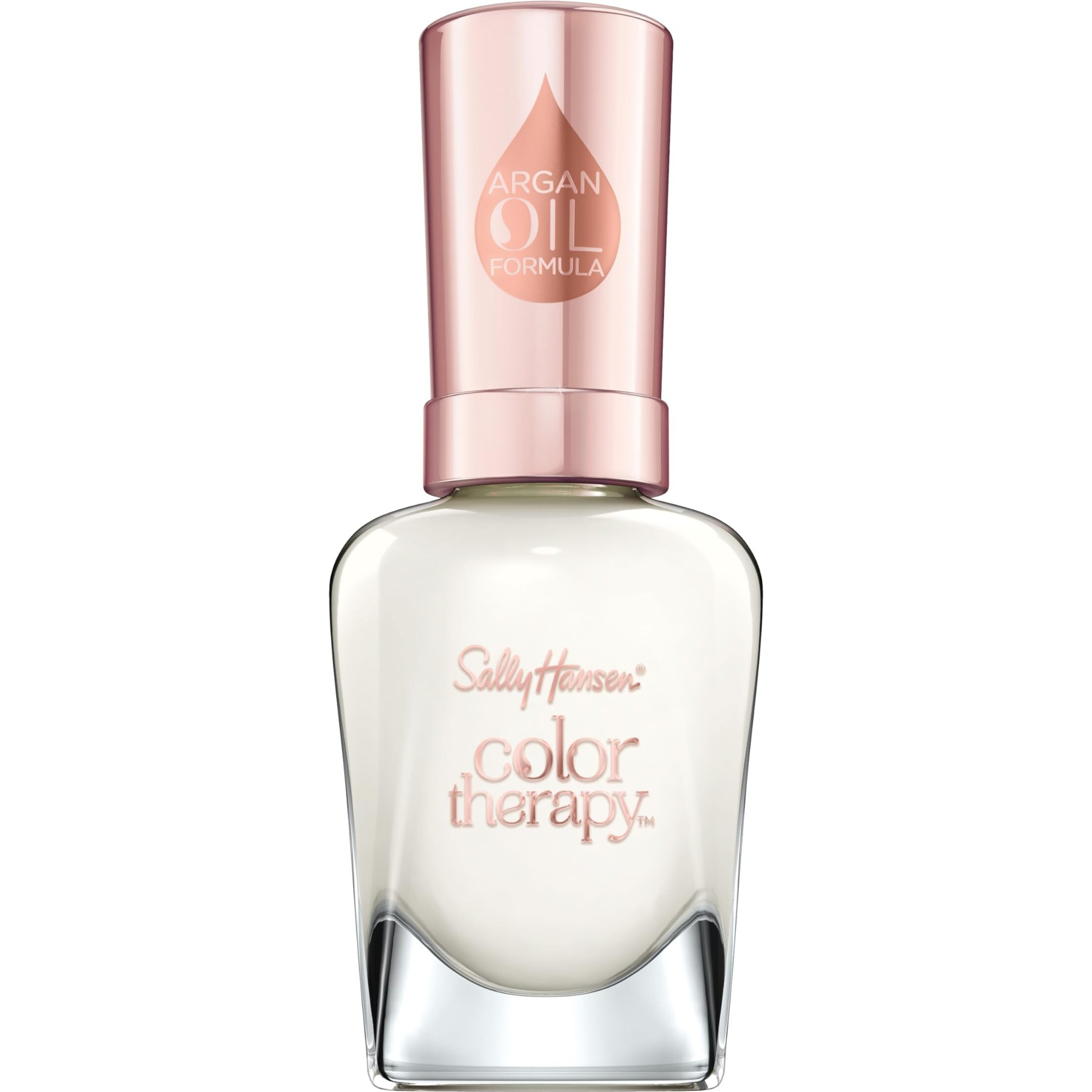 Color Therapy Nail Polish - 110 Well Well Well by Sally Hansen for Women - 0.5 oz Nail Polish