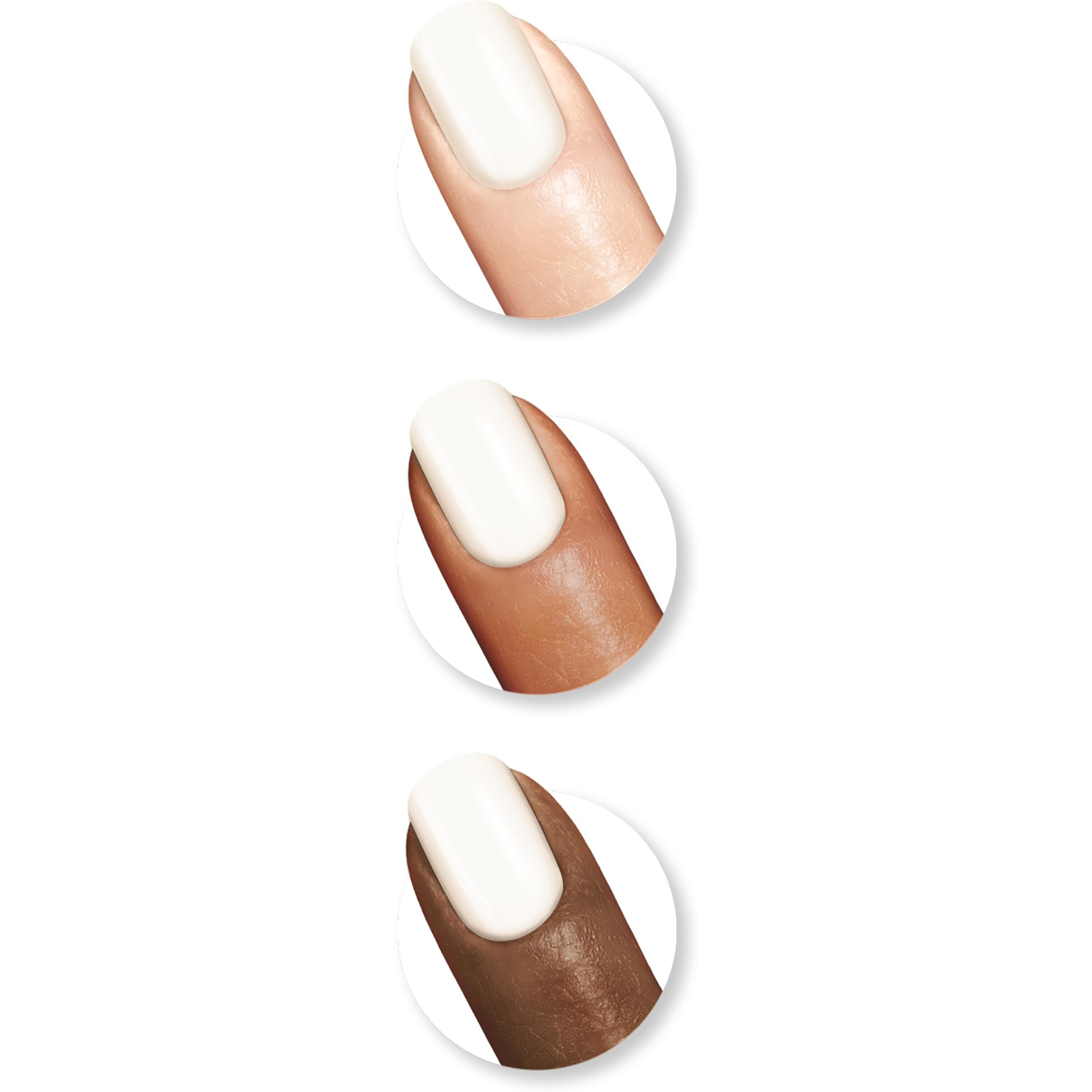 Color Therapy Nail Polish - 110 Well Well Well by Sally Hansen for Women - 0.5 oz Nail Polish