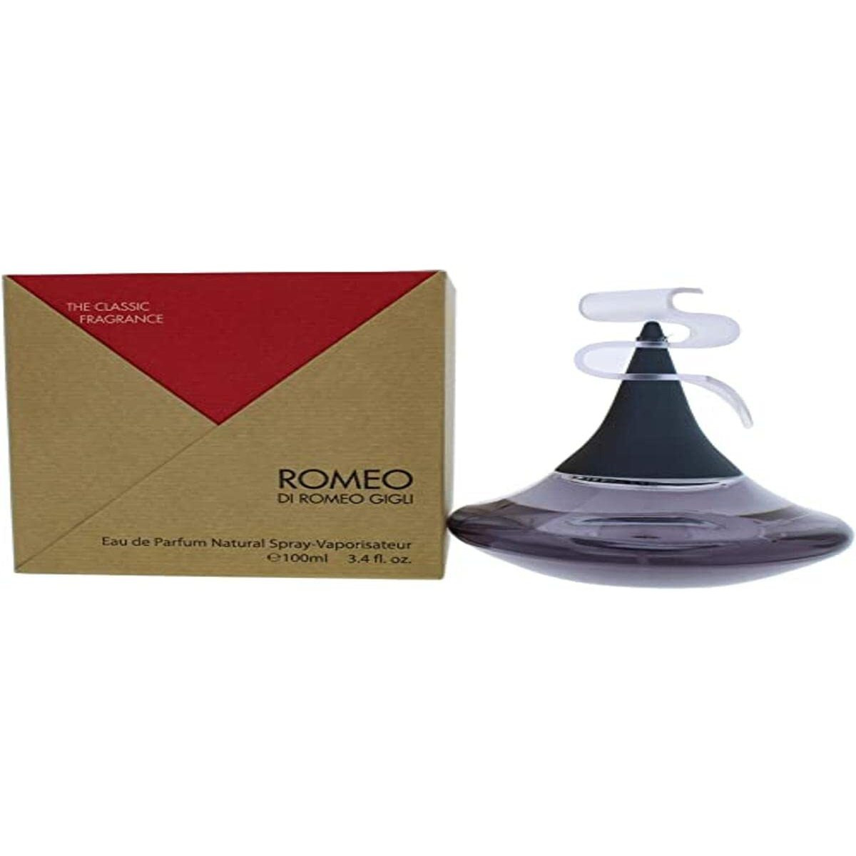 ROMEO GIGLI by Romeo Gigli Eau De Parfum Spray 3.4 oz(D0102HA5E97.)