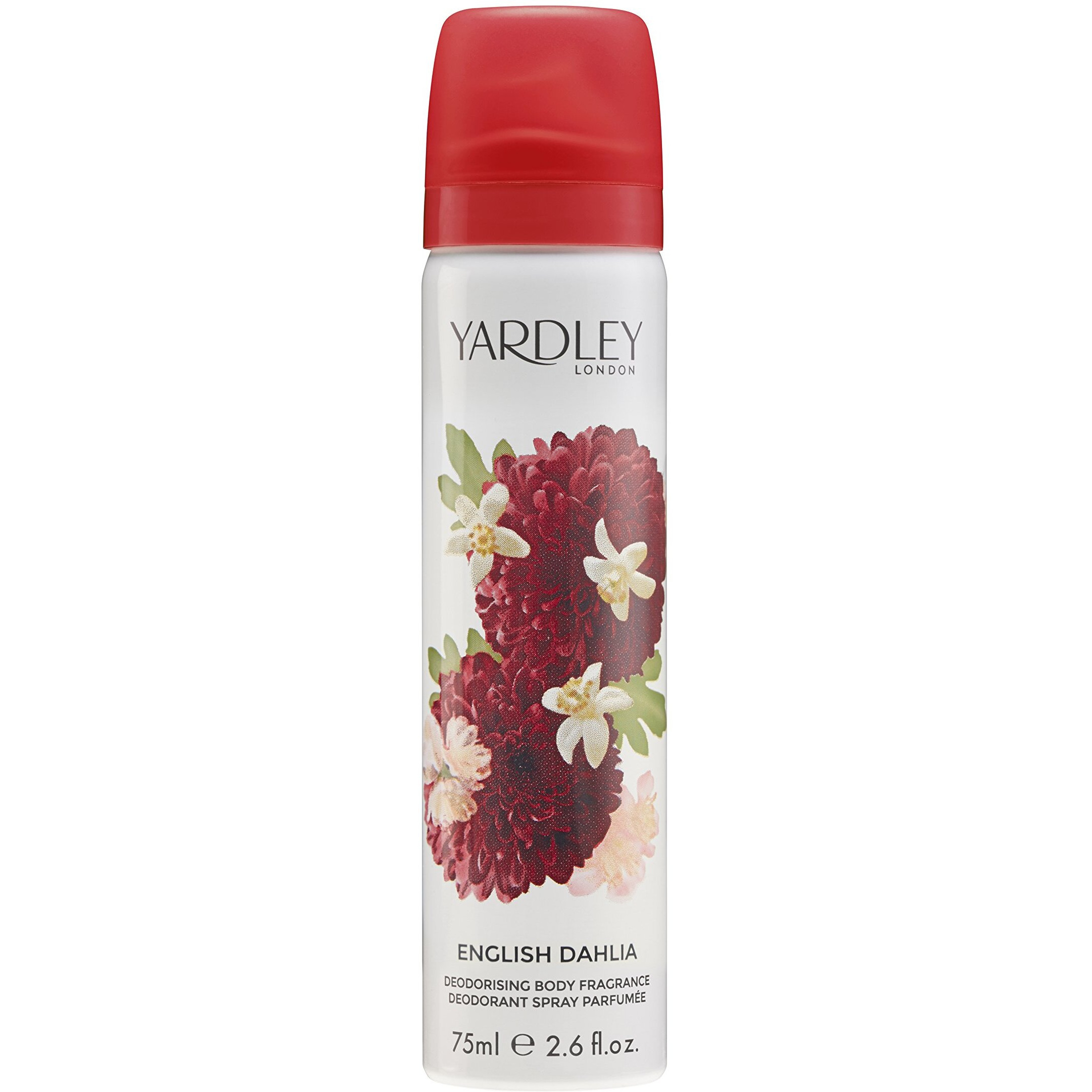 English Dahlia by Yardley London Body Spray 2.6 oz(D0102HAXV9Y.)