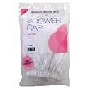 Siris Shower Cap Large Terry Lined Vinyl (Assorted Colors) (3 Pack)