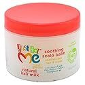 Just For Me Hair Milk Soothing Scalp Balm Jar, 6 Ounce