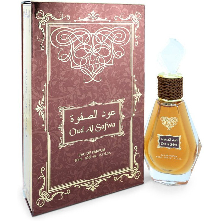 Oud Al Safwa by Rihanah Eau De Parfum Spray (Unisex) 2.7 oz(D0102HA7RDY.)