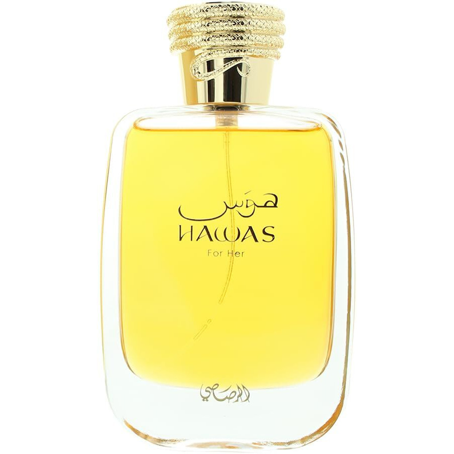 Hawas by Rasasi Eau De Parfum Spray 3.33 oz(D0102HA5HMU.)