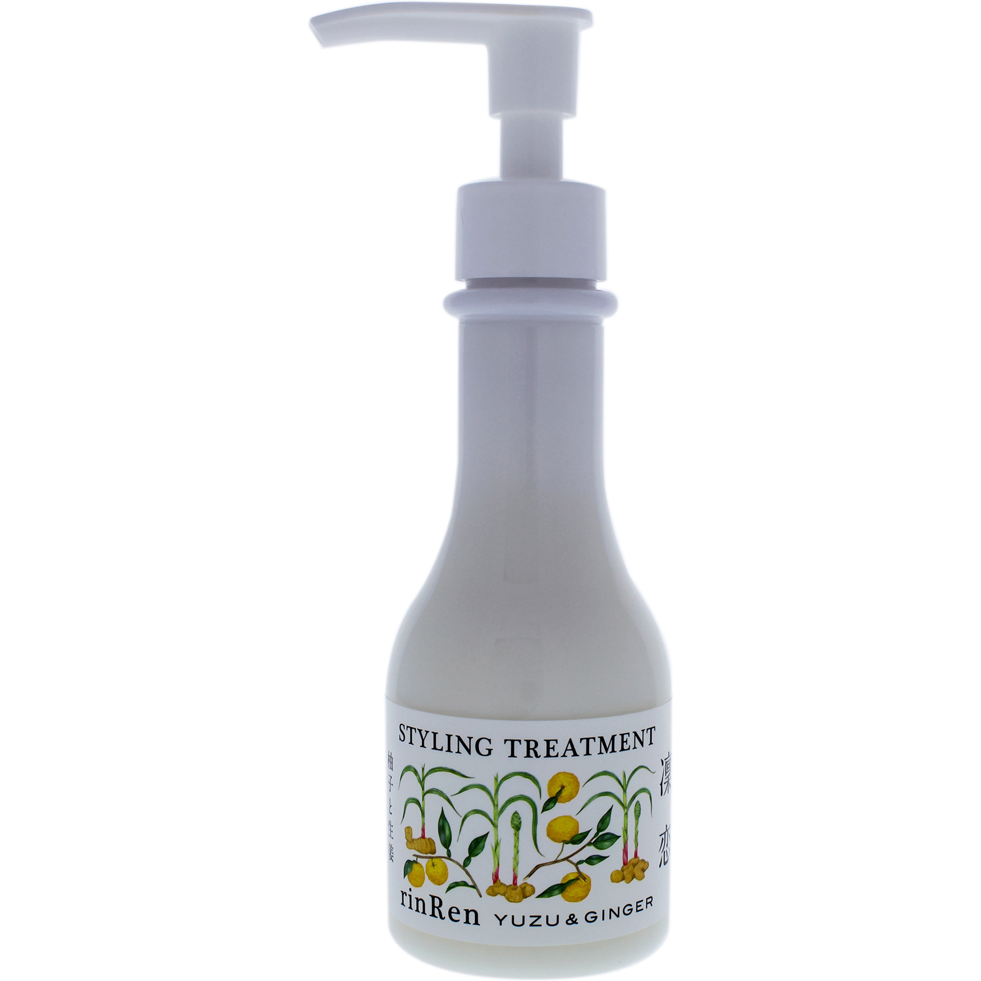 Styling Treatment Yuzu and Ginger by RinRen for Unisex - 5.2 oz Treatment