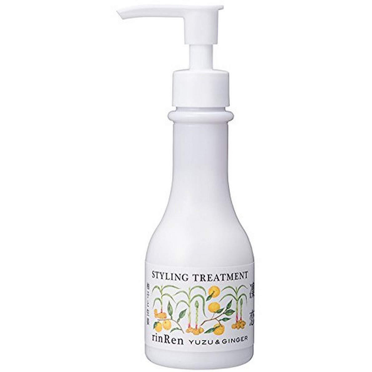Styling Treatment Yuzu and Ginger by RinRen for Unisex - 5.2 oz Treatment