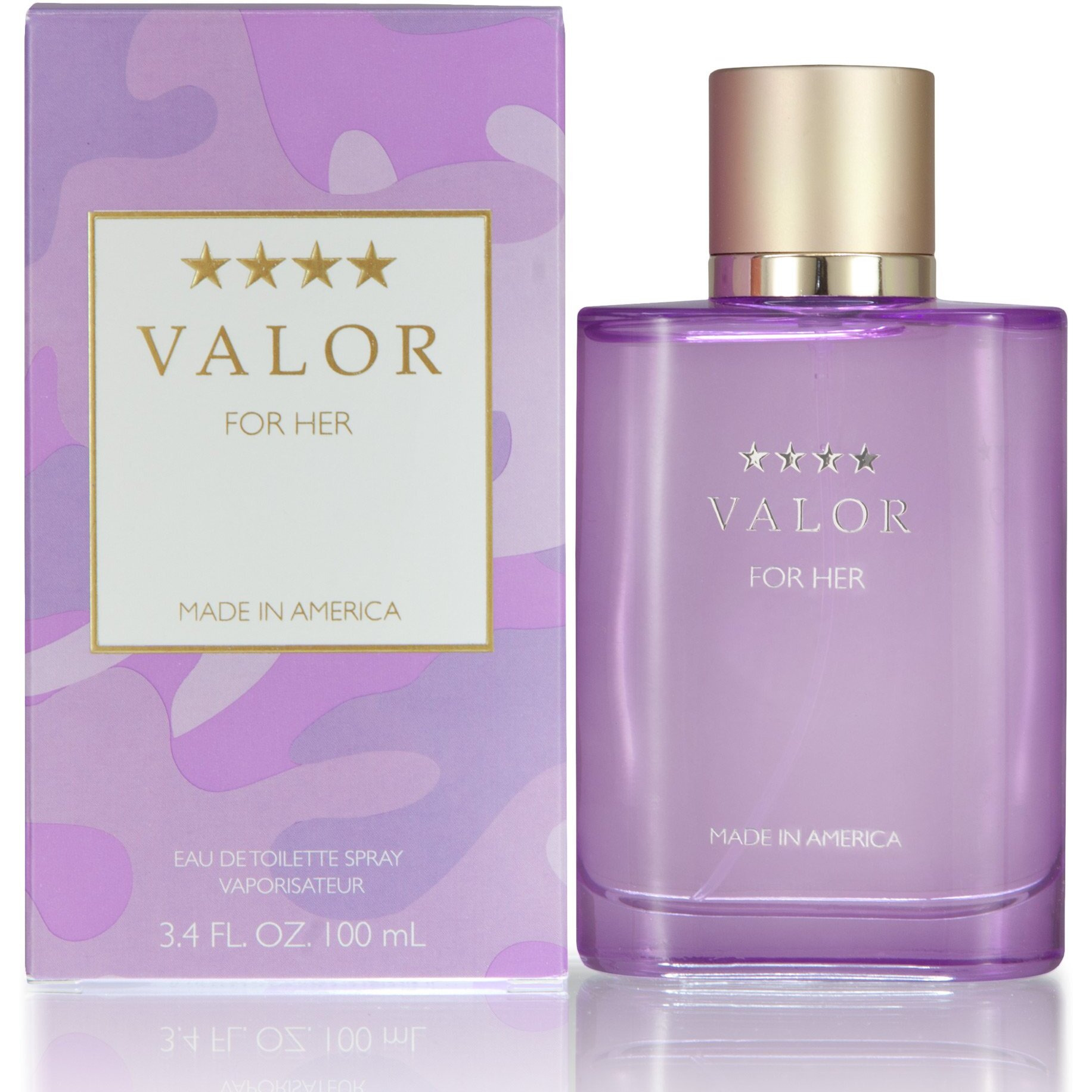 Valor by Dana Eau De Toilette Spray 3.4 oz(D0102HAXJWA.)