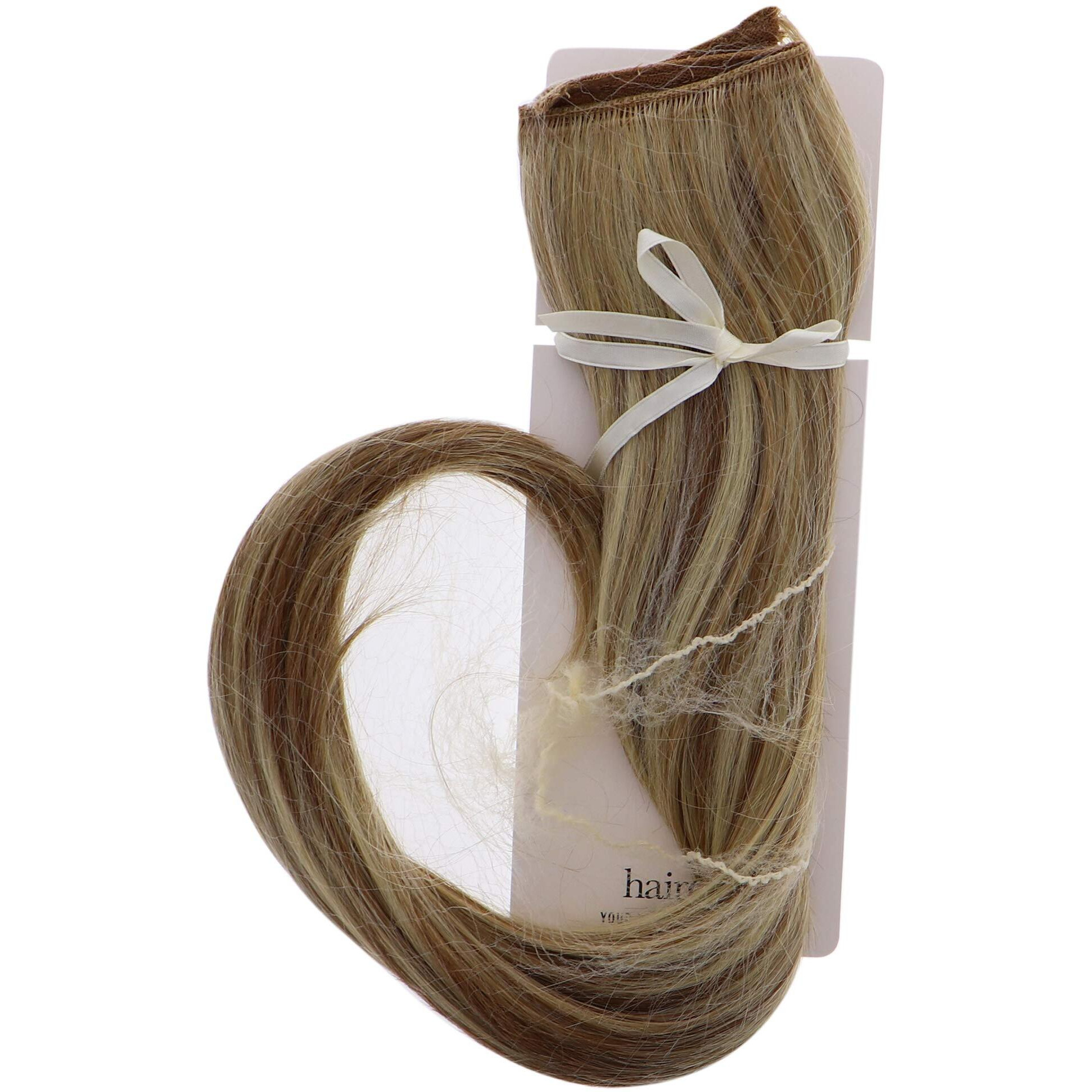 Invisible Extension - R14 88H Golden Wheat by Hairdo for Women - 1 Pc Hair Extension