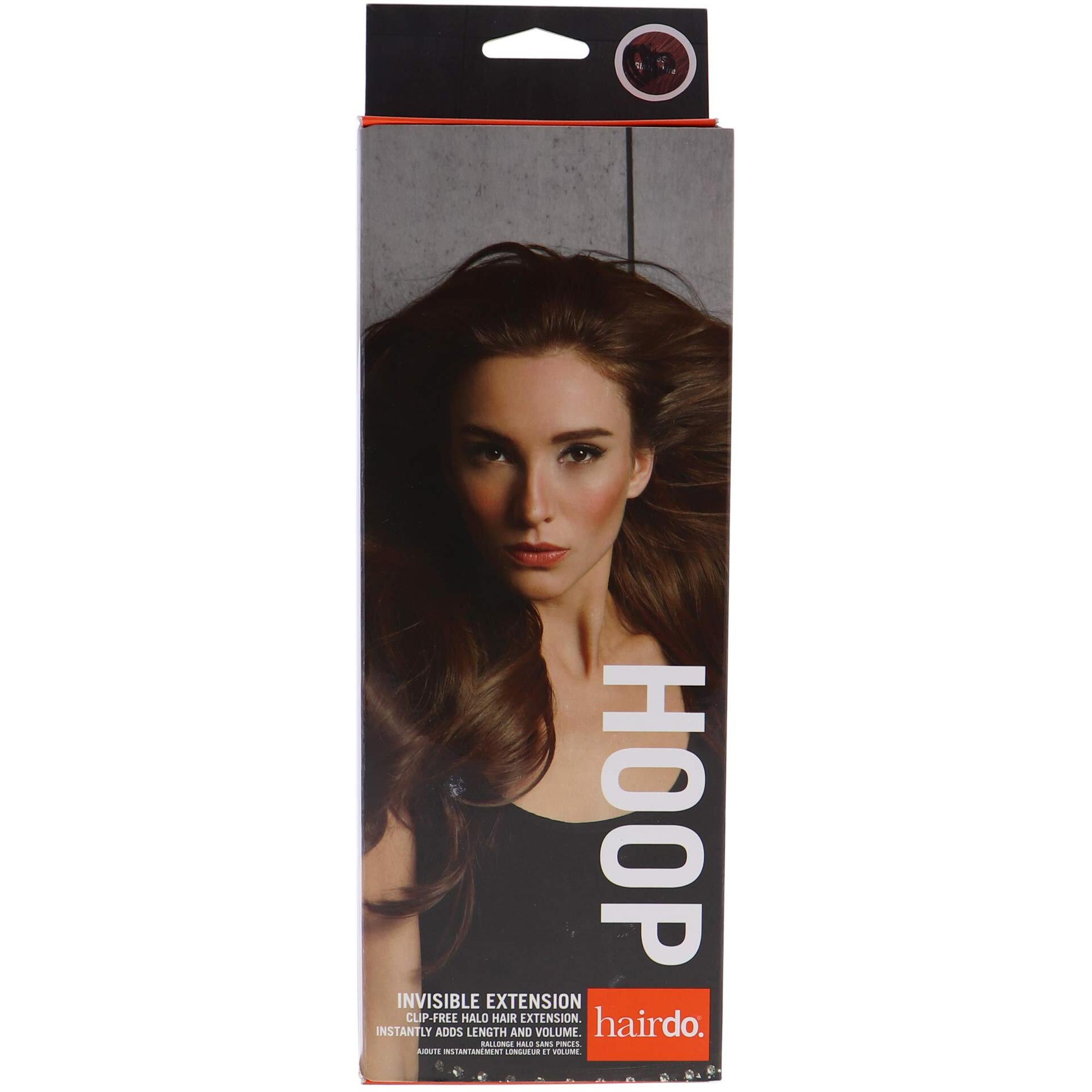Invisible Extension - R14 88H Golden Wheat by Hairdo for Women - 1 Pc Hair Extension
