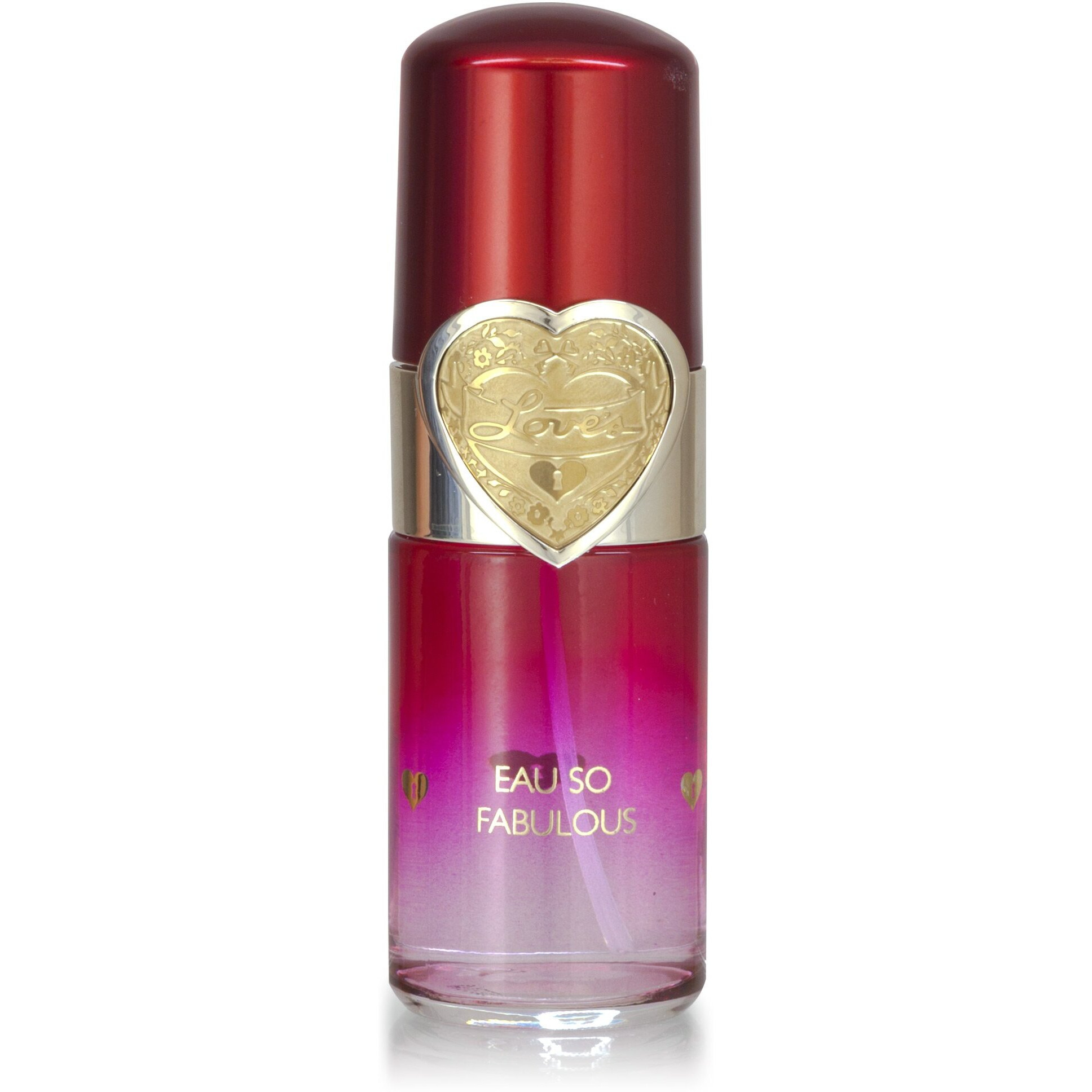 Love's Eau So Fabulous by Dana Eau De Parfum Spray 1.5 oz(D0102HA7X9V.)