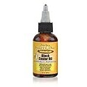 Jamaican Mango & Lime Black Castor Oil, Mango Papaya 2 Fl Oz