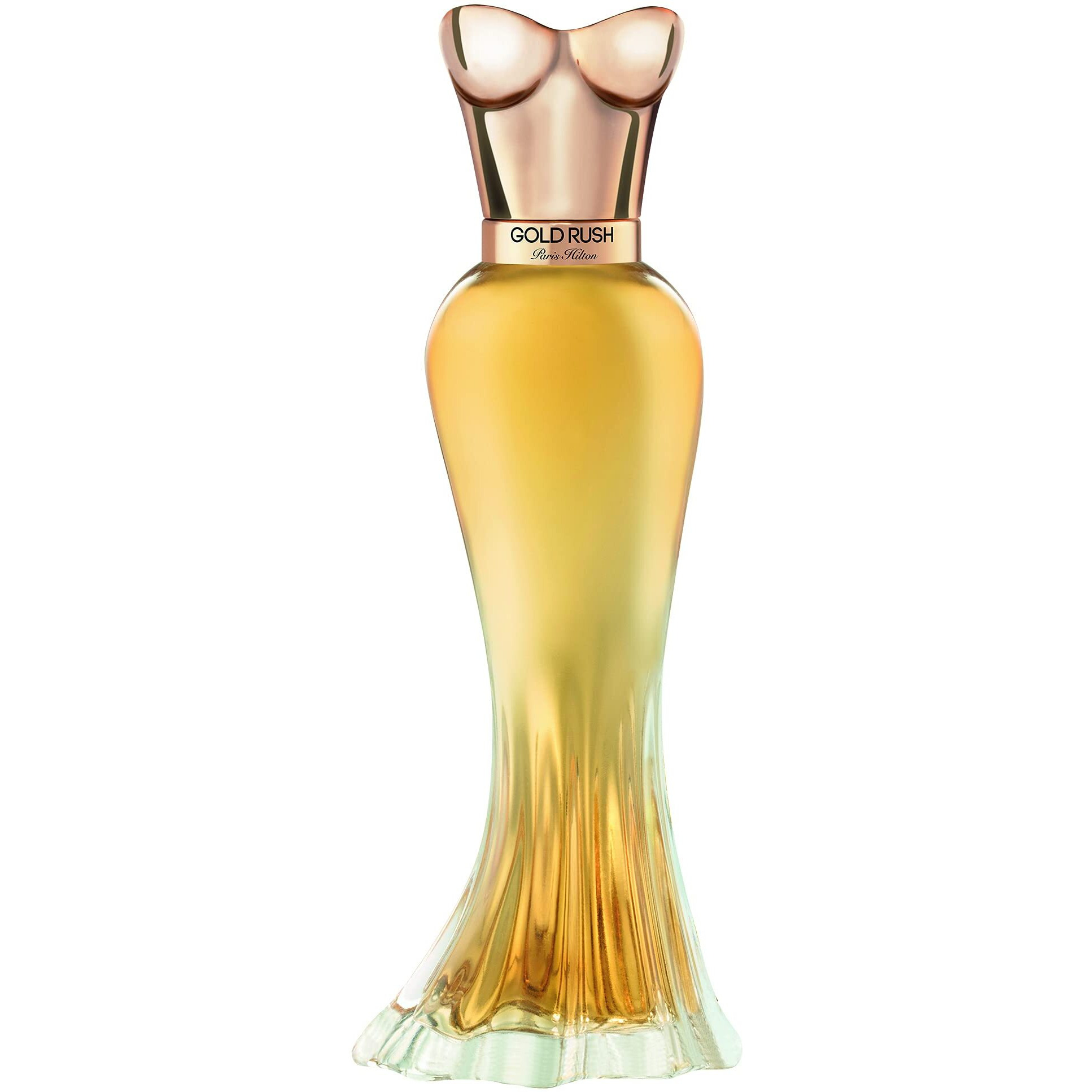 Gold Rush by Paris Hilton for Women - 3.4 oz EDP Spray