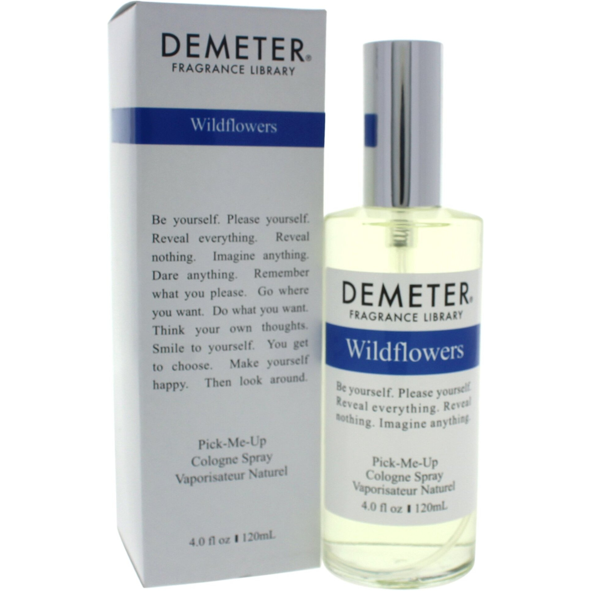Demeter Wildflowers by Demeter Cologne Spray 4 oz(D0102HA7HFG.)