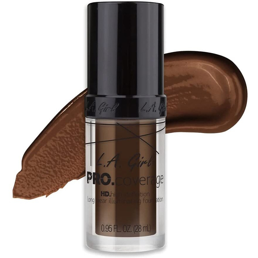 LA girl Pro coverage Illuminating Foundation(D0102H2cNMU)