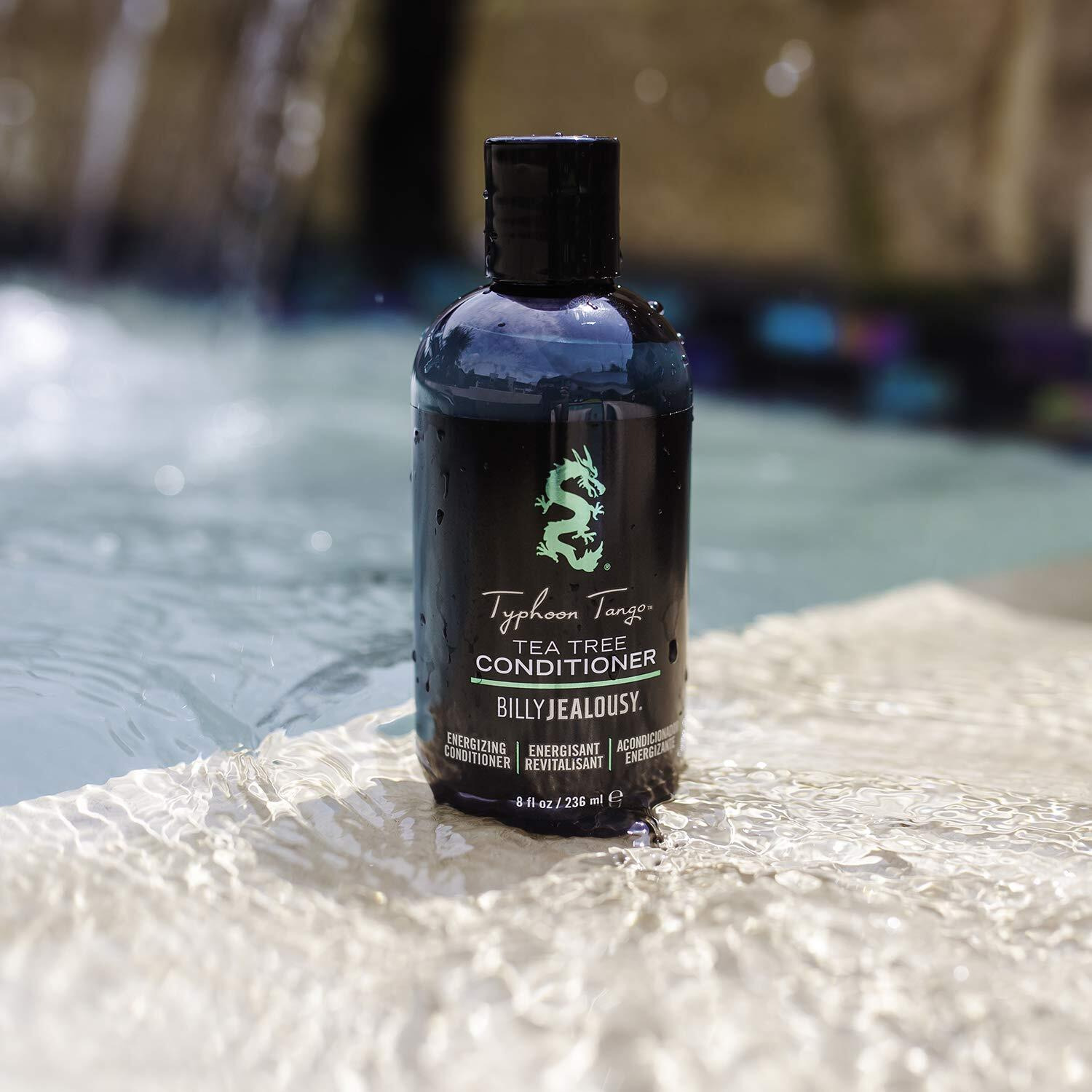 Typhoon Tango Tea Tree Conditioner by Billy Jealousy for Unisex - 8 oz Conditioner