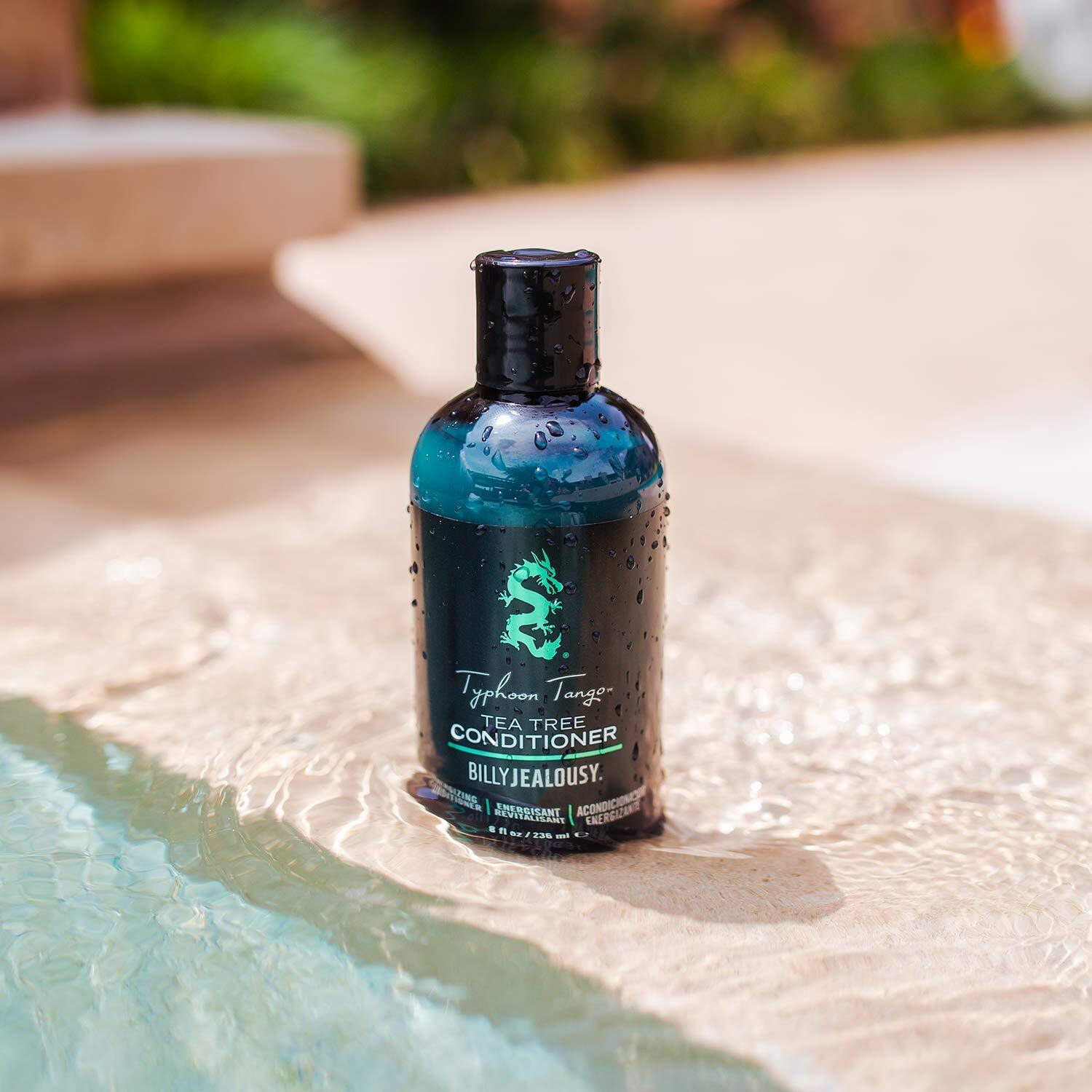 Typhoon Tango Tea Tree Conditioner by Billy Jealousy for Unisex - 8 oz Conditioner