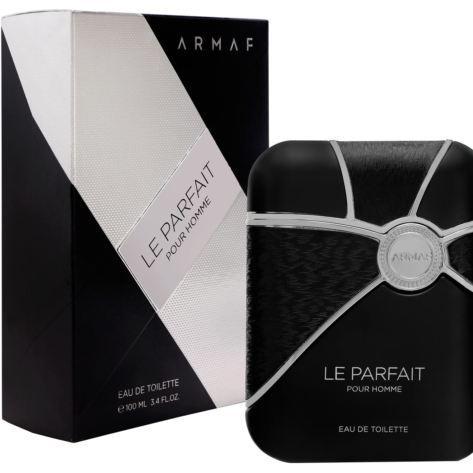 Le Parfait by Armaf for Men - 3.4 oz EDP Spray