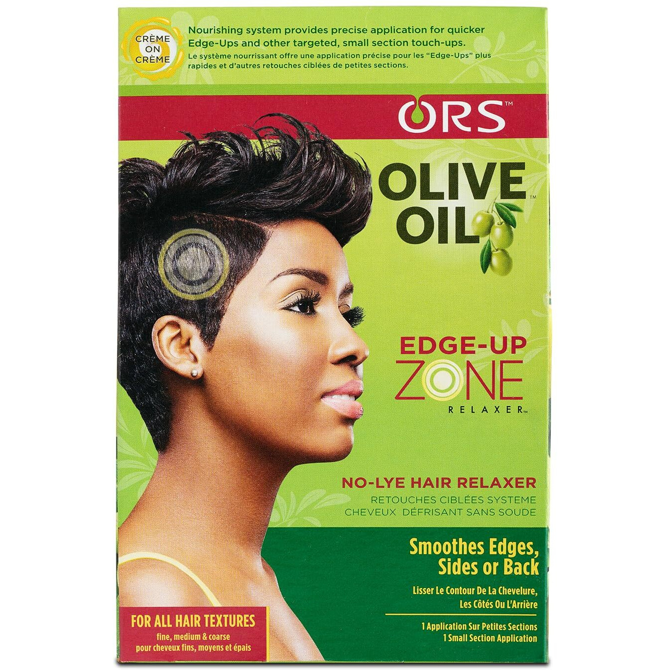 ORS Olive Oil Zone Relaxer Kit (Pack of 1)