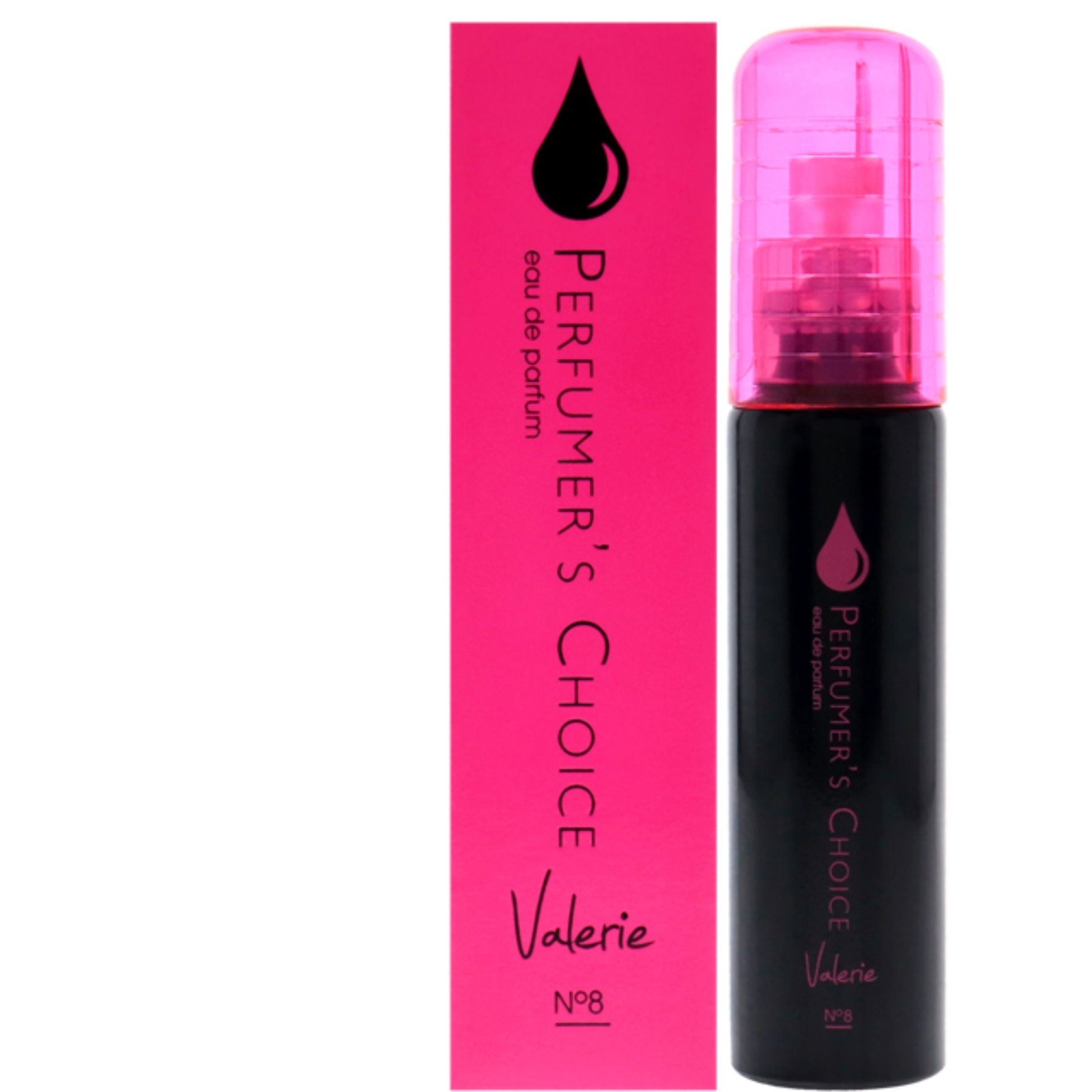 Perfumers Choice Valerie by Milton Lloyd for Women - 1.7 oz EDP Spray