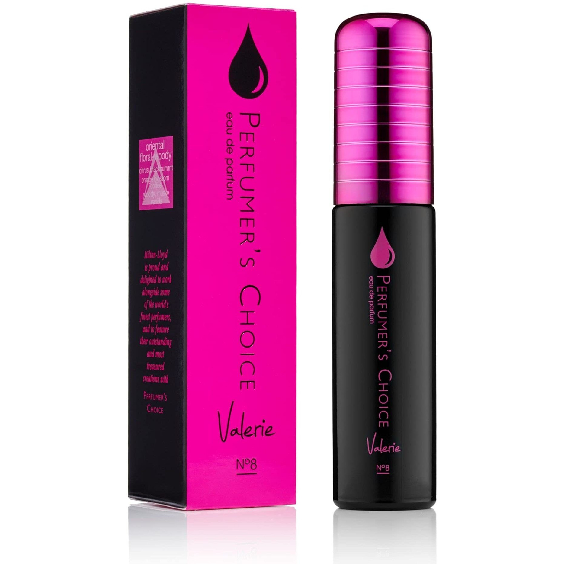 Perfumers Choice Valerie by Milton Lloyd for Women - 1.7 oz EDP Spray