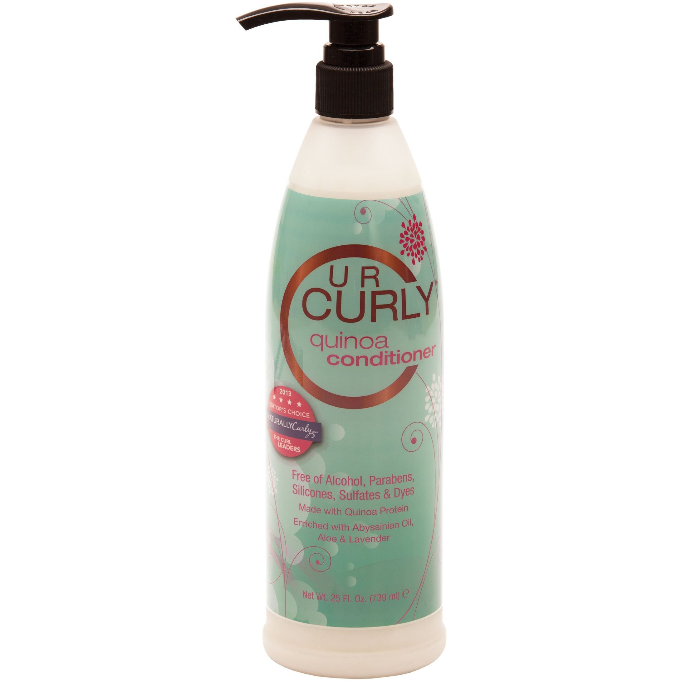 U R Curly Quinoa Conditioner