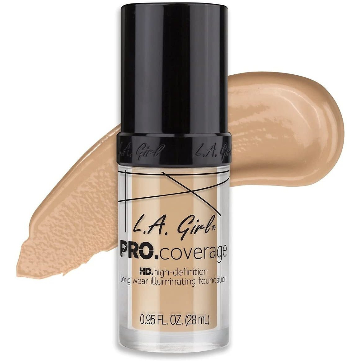 LA girl Pro coverage Illuminating Foundation(D0102H2cNDA)