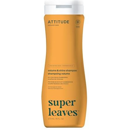 Attitude - Shampoo Volume & Shine - 1 Each 1-16 Fz(D0102H54SET)