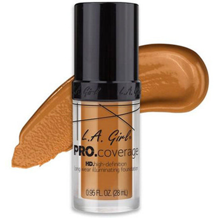 LA girl Pro coverage Illuminating Foundation(D0102H2cN6A)