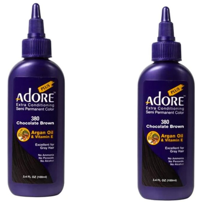 Adore Plus 380 CHOCOLATE BROWN 3.4 FL OZ