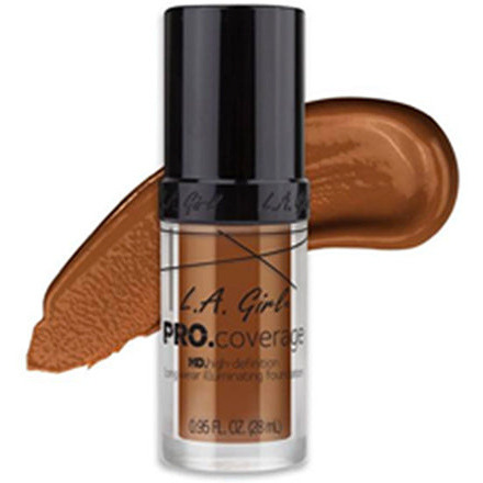 LA girl Pro coverage Illuminating Foundation(D0102H2cNDW)