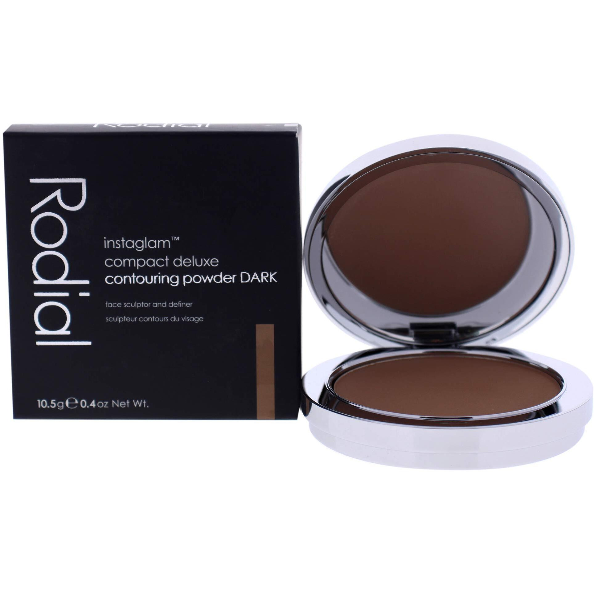 Instaglam Compact Deluxe Contouring Powder - 04 Dark by Rodial for Women - 0.4 oz Powder