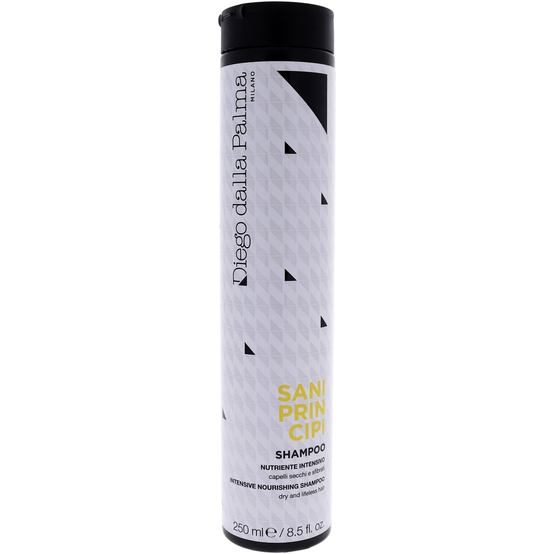 Saniprincipi Intensive Nourishing Shampoo by Diego Dalla Palma for Unisex - 8.5 oz Shampoo