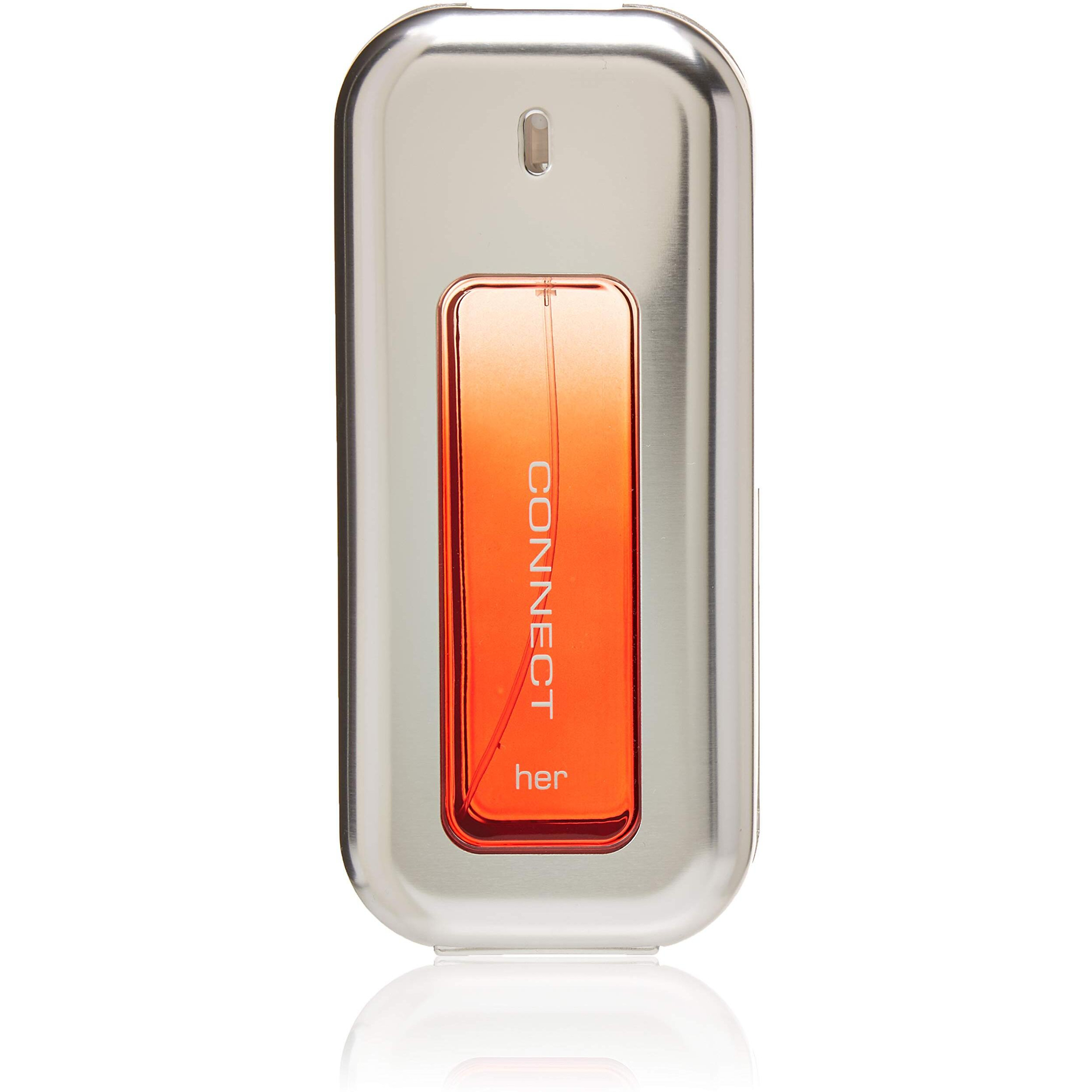 FCUK Connect by French Connection, 3.4 oz Eau De Toilette Spray for Women